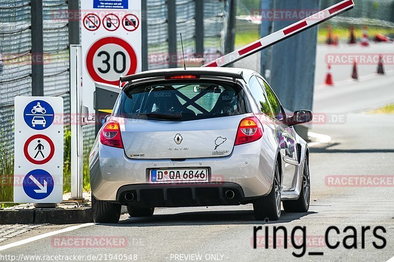 Bild #21940548 - Touristenfahrten Nürburgring Nordschleife (03.06.2023)