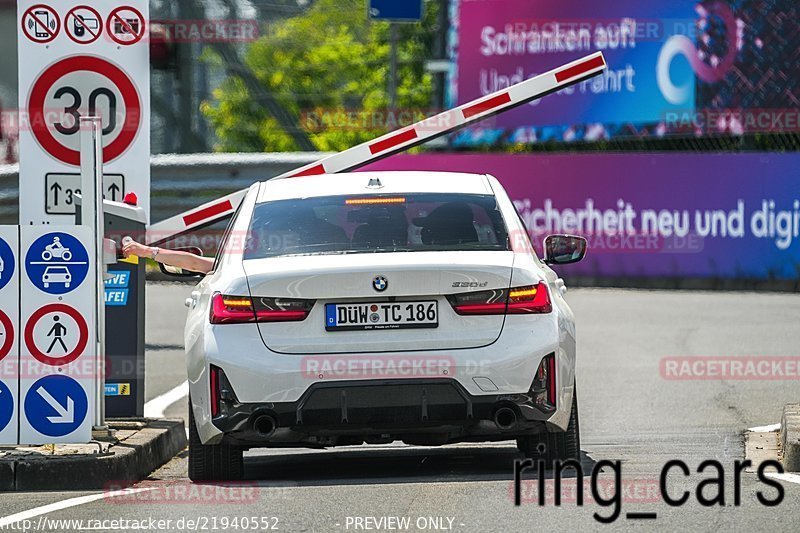 Bild #21940552 - Touristenfahrten Nürburgring Nordschleife (03.06.2023)