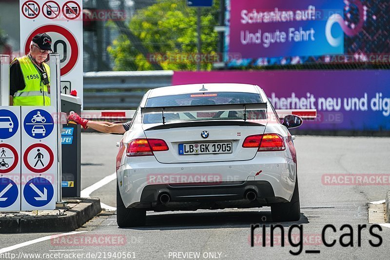 Bild #21940561 - Touristenfahrten Nürburgring Nordschleife (03.06.2023)