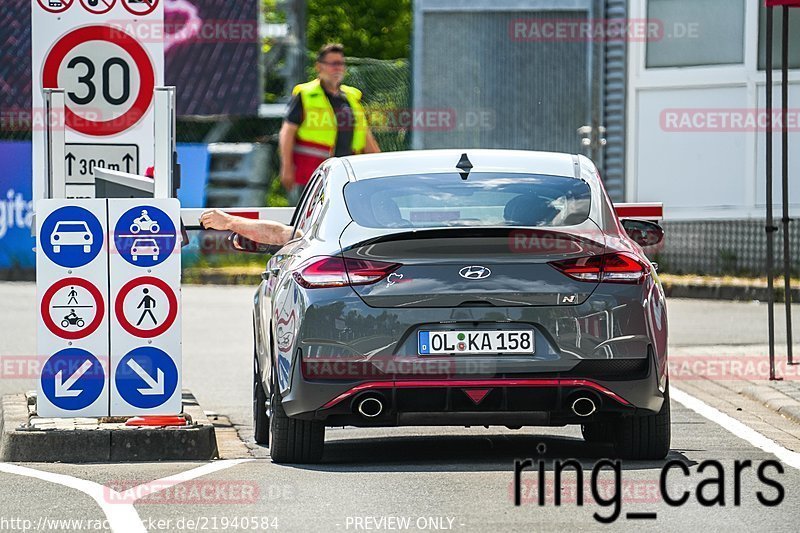 Bild #21940584 - Touristenfahrten Nürburgring Nordschleife (03.06.2023)