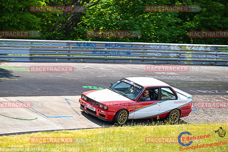 Bild #21940693 - Touristenfahrten Nürburgring Nordschleife (03.06.2023)