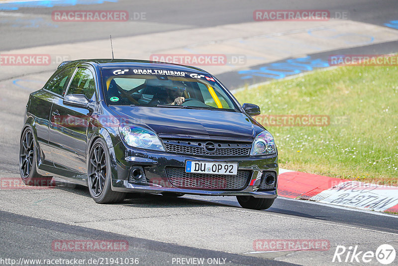 Bild #21941036 - Touristenfahrten Nürburgring Nordschleife (03.06.2023)