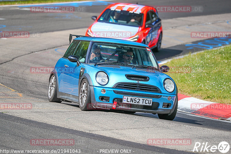 Bild #21941043 - Touristenfahrten Nürburgring Nordschleife (03.06.2023)