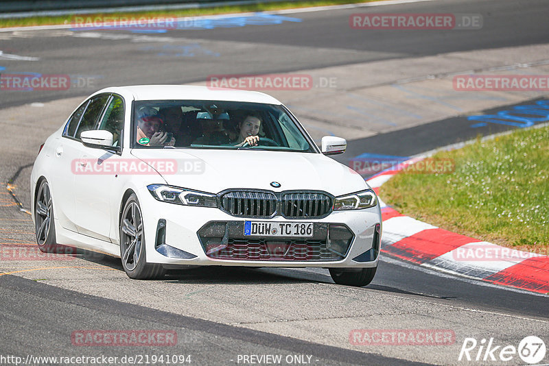 Bild #21941094 - Touristenfahrten Nürburgring Nordschleife (03.06.2023)