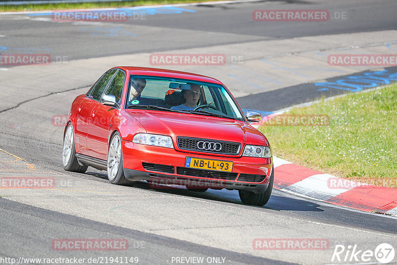 Bild #21941149 - Touristenfahrten Nürburgring Nordschleife (03.06.2023)