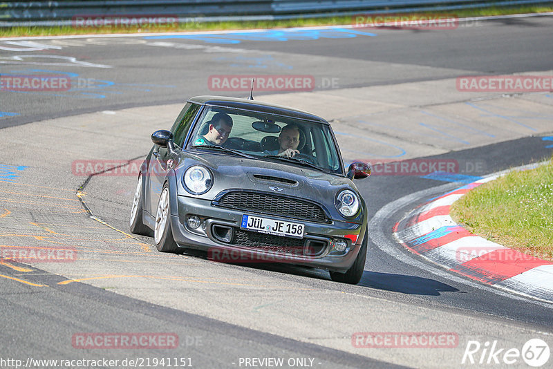 Bild #21941151 - Touristenfahrten Nürburgring Nordschleife (03.06.2023)