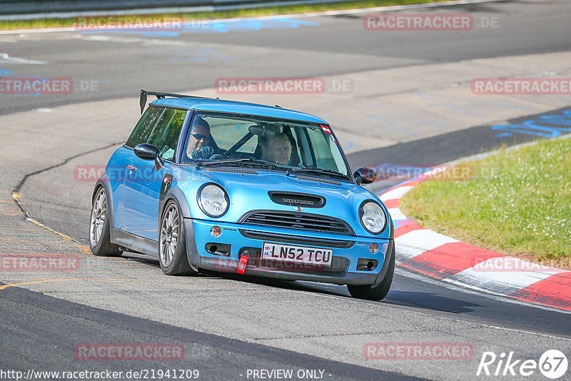 Bild #21941209 - Touristenfahrten Nürburgring Nordschleife (03.06.2023)