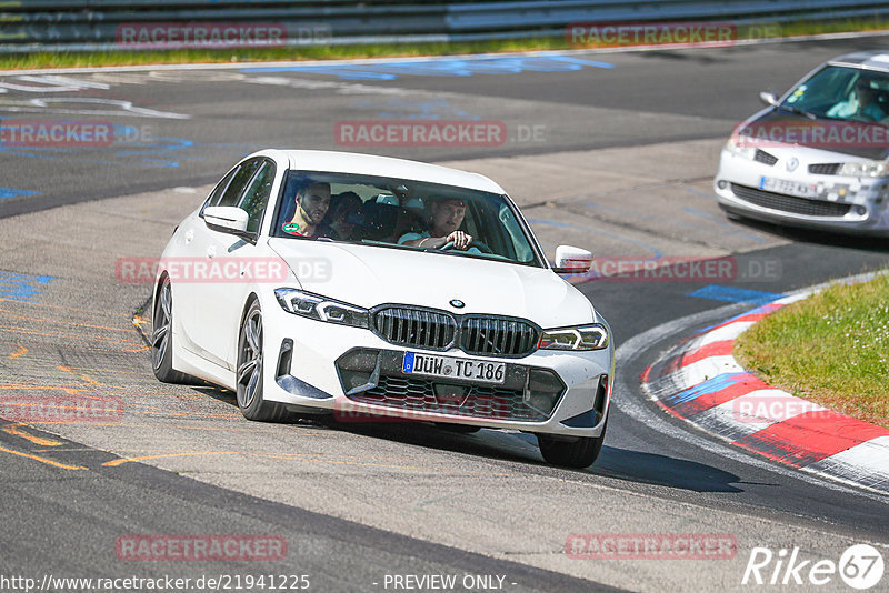 Bild #21941225 - Touristenfahrten Nürburgring Nordschleife (03.06.2023)