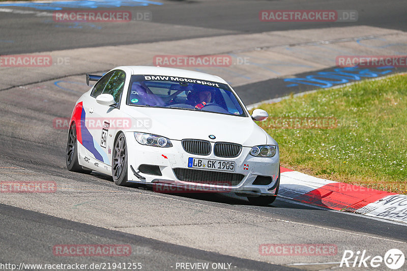 Bild #21941255 - Touristenfahrten Nürburgring Nordschleife (03.06.2023)