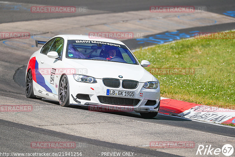 Bild #21941256 - Touristenfahrten Nürburgring Nordschleife (03.06.2023)