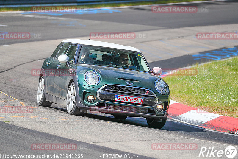 Bild #21941265 - Touristenfahrten Nürburgring Nordschleife (03.06.2023)