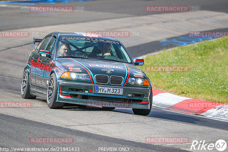 Bild #21941433 - Touristenfahrten Nürburgring Nordschleife (03.06.2023)