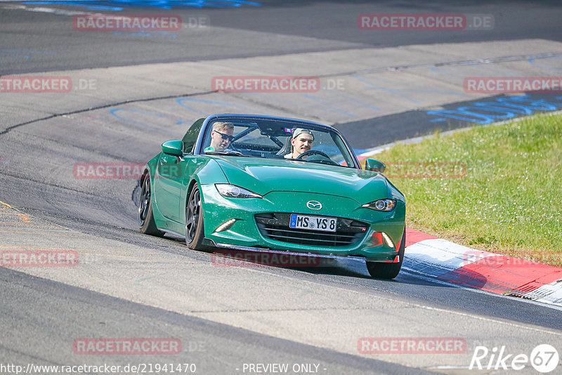 Bild #21941470 - Touristenfahrten Nürburgring Nordschleife (03.06.2023)