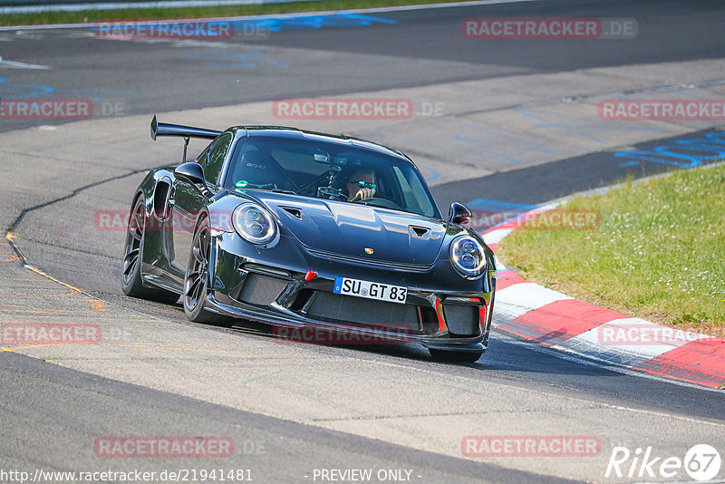 Bild #21941481 - Touristenfahrten Nürburgring Nordschleife (03.06.2023)