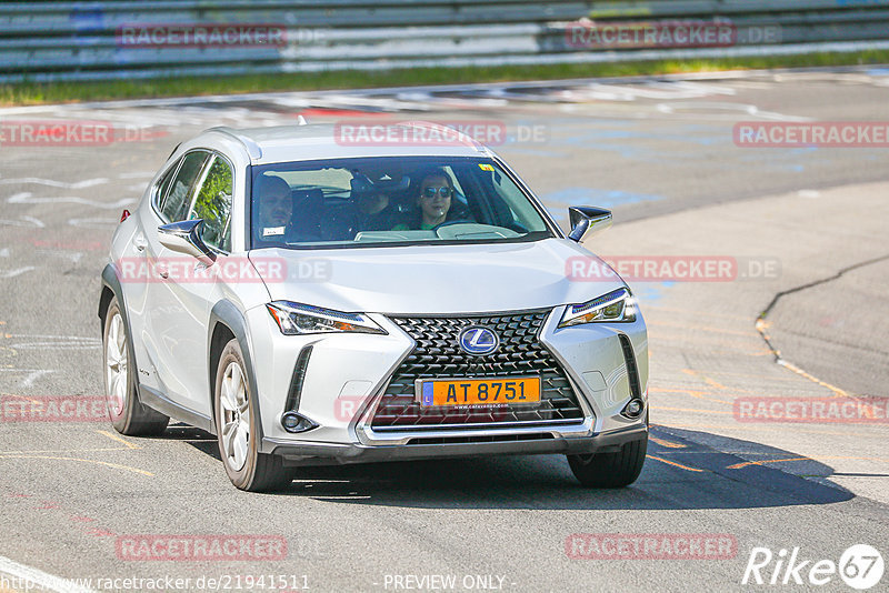 Bild #21941511 - Touristenfahrten Nürburgring Nordschleife (03.06.2023)