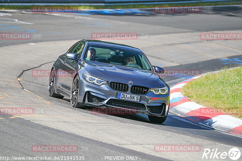 Bild #21941535 - Touristenfahrten Nürburgring Nordschleife (03.06.2023)