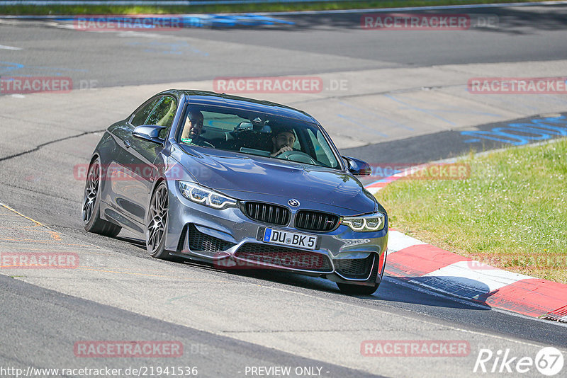 Bild #21941536 - Touristenfahrten Nürburgring Nordschleife (03.06.2023)