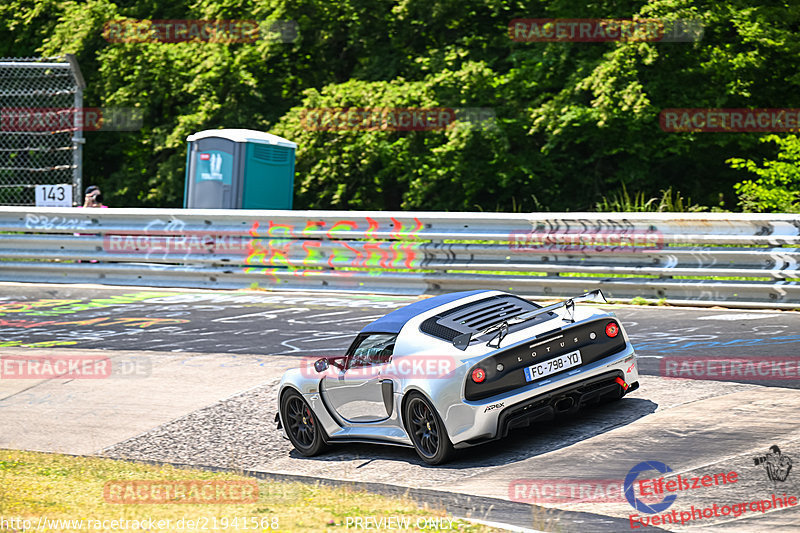 Bild #21941568 - Touristenfahrten Nürburgring Nordschleife (03.06.2023)