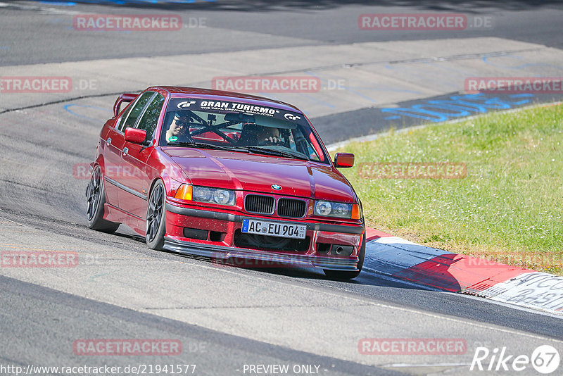 Bild #21941577 - Touristenfahrten Nürburgring Nordschleife (03.06.2023)