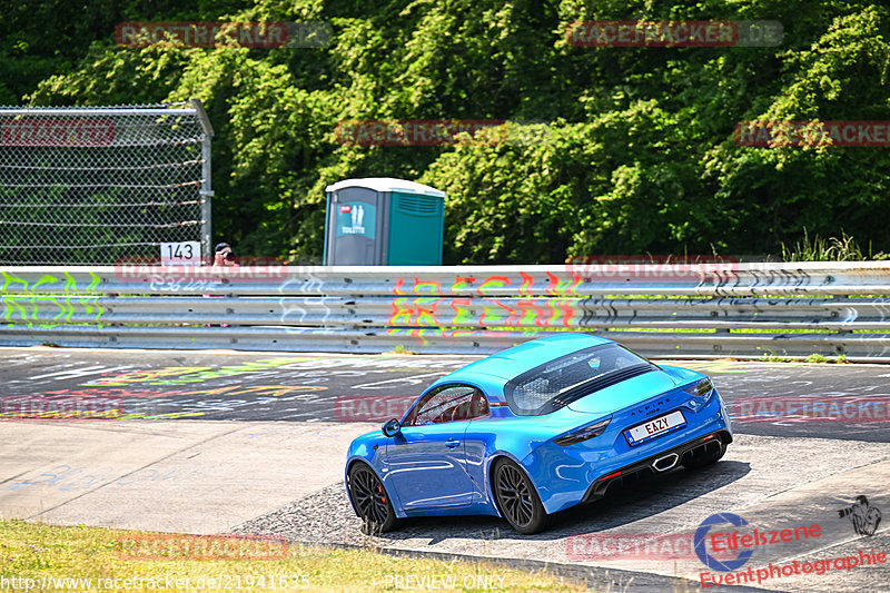 Bild #21941635 - Touristenfahrten Nürburgring Nordschleife (03.06.2023)