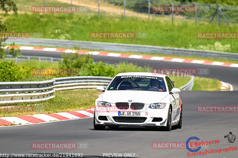 Bild #21941692 - Touristenfahrten Nürburgring Nordschleife (03.06.2023)