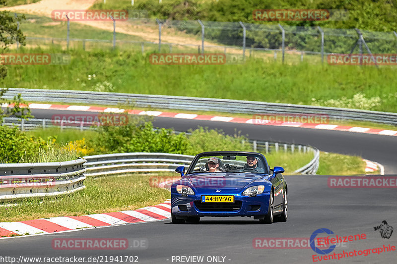 Bild #21941702 - Touristenfahrten Nürburgring Nordschleife (03.06.2023)