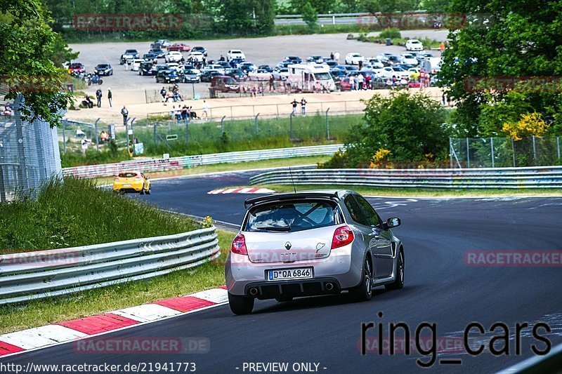 Bild #21941773 - Touristenfahrten Nürburgring Nordschleife (03.06.2023)