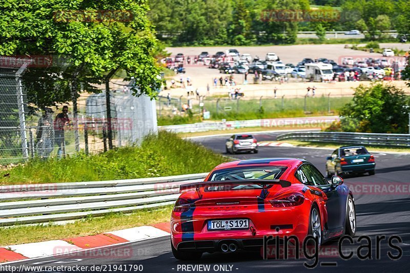 Bild #21941790 - Touristenfahrten Nürburgring Nordschleife (03.06.2023)