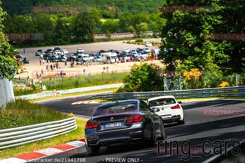 Bild #21941798 - Touristenfahrten Nürburgring Nordschleife (03.06.2023)