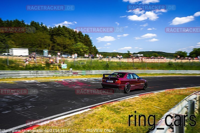 Bild #21941857 - Touristenfahrten Nürburgring Nordschleife (03.06.2023)