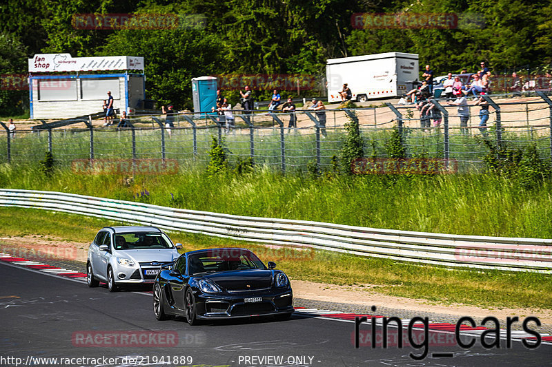 Bild #21941889 - Touristenfahrten Nürburgring Nordschleife (03.06.2023)