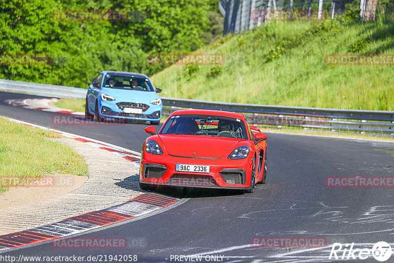 Bild #21942058 - Touristenfahrten Nürburgring Nordschleife (03.06.2023)