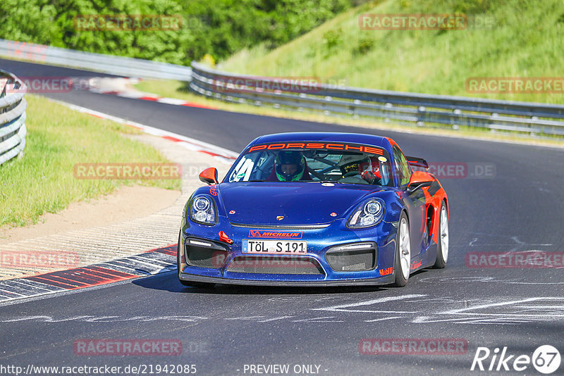 Bild #21942085 - Touristenfahrten Nürburgring Nordschleife (03.06.2023)