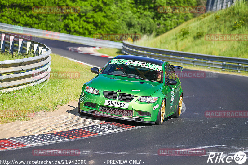 Bild #21942090 - Touristenfahrten Nürburgring Nordschleife (03.06.2023)