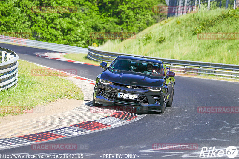 Bild #21942195 - Touristenfahrten Nürburgring Nordschleife (03.06.2023)