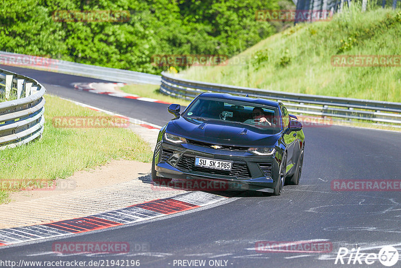 Bild #21942196 - Touristenfahrten Nürburgring Nordschleife (03.06.2023)