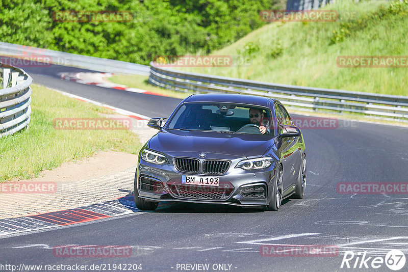 Bild #21942204 - Touristenfahrten Nürburgring Nordschleife (03.06.2023)