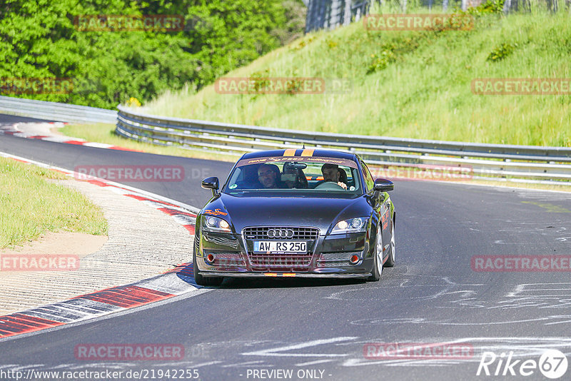 Bild #21942255 - Touristenfahrten Nürburgring Nordschleife (03.06.2023)