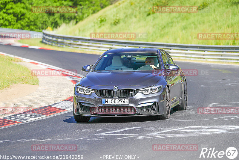 Bild #21942259 - Touristenfahrten Nürburgring Nordschleife (03.06.2023)