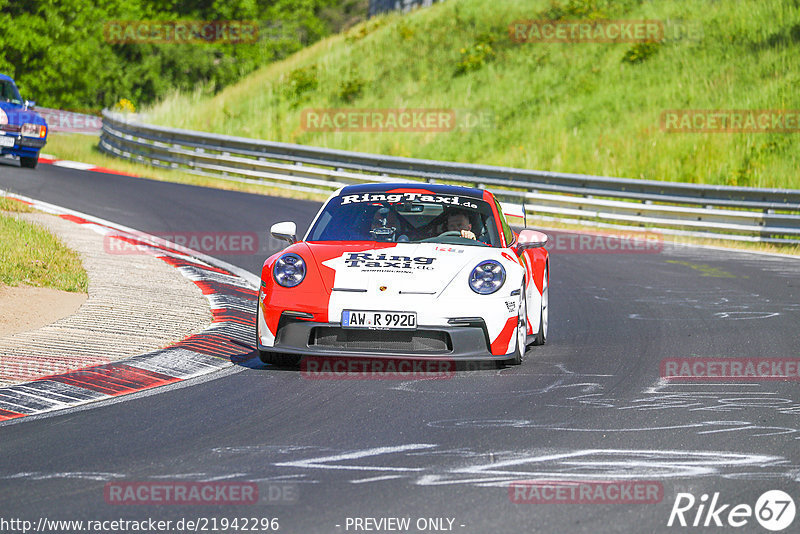 Bild #21942296 - Touristenfahrten Nürburgring Nordschleife (03.06.2023)