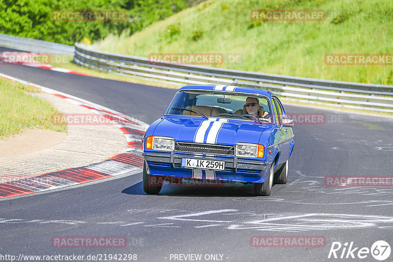 Bild #21942298 - Touristenfahrten Nürburgring Nordschleife (03.06.2023)