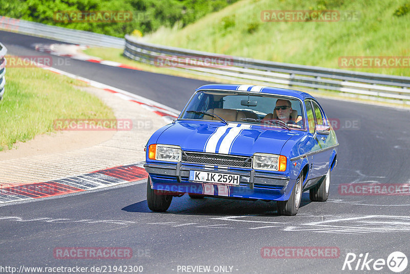 Bild #21942300 - Touristenfahrten Nürburgring Nordschleife (03.06.2023)