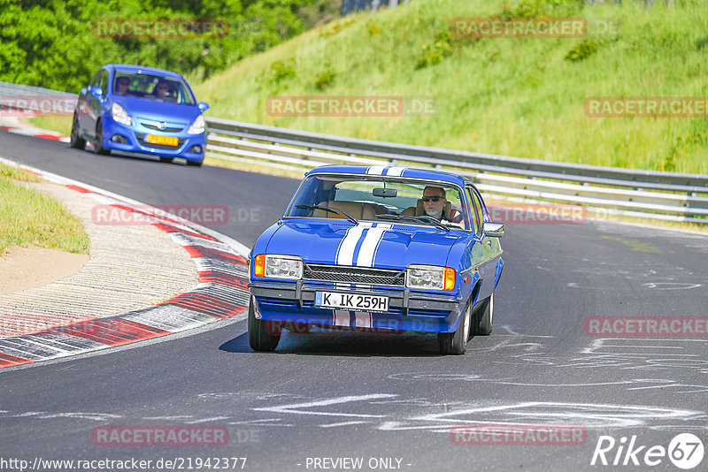 Bild #21942377 - Touristenfahrten Nürburgring Nordschleife (03.06.2023)