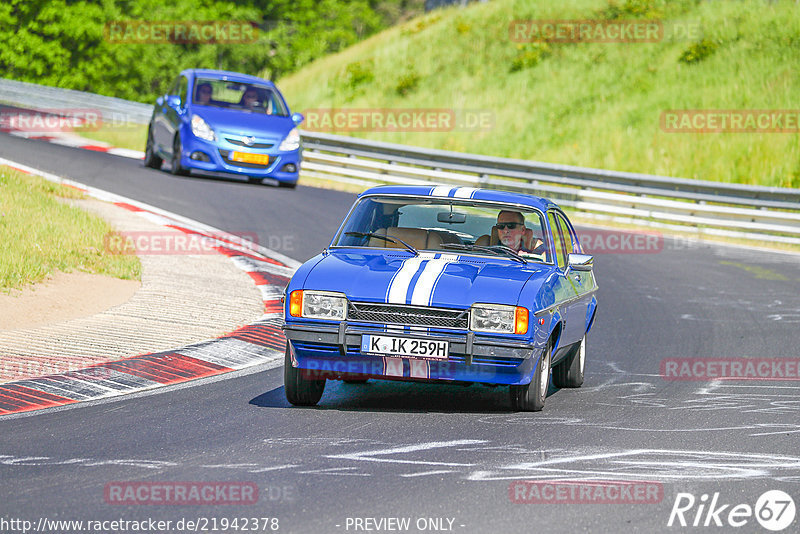 Bild #21942378 - Touristenfahrten Nürburgring Nordschleife (03.06.2023)