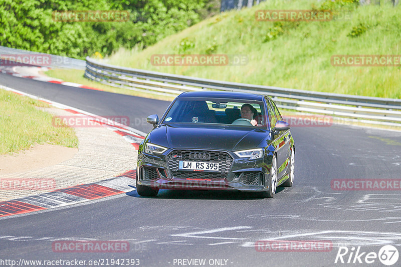 Bild #21942393 - Touristenfahrten Nürburgring Nordschleife (03.06.2023)