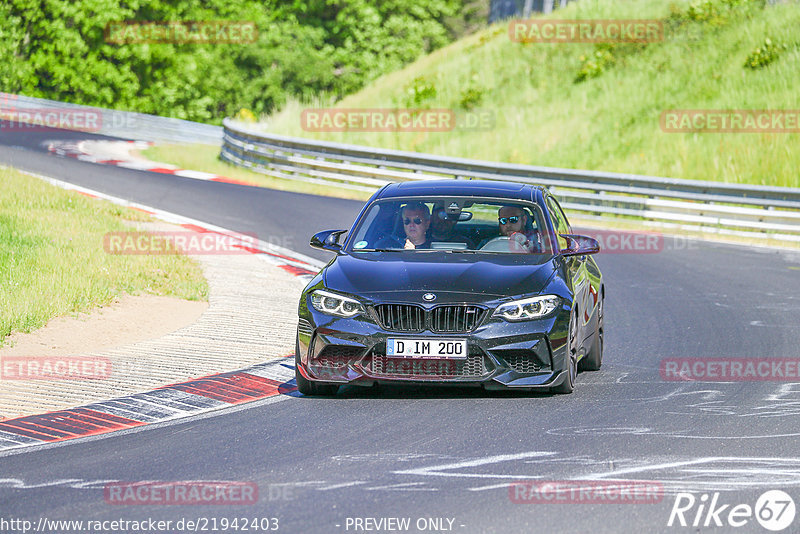 Bild #21942403 - Touristenfahrten Nürburgring Nordschleife (03.06.2023)