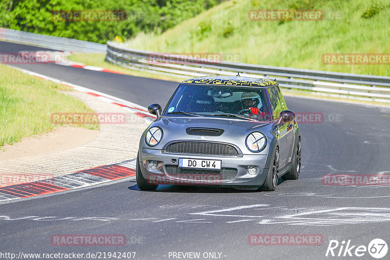 Bild #21942407 - Touristenfahrten Nürburgring Nordschleife (03.06.2023)