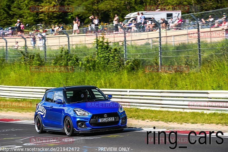 Bild #21942472 - Touristenfahrten Nürburgring Nordschleife (03.06.2023)