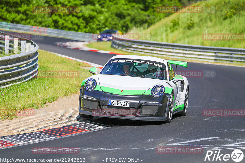 Bild #21942613 - Touristenfahrten Nürburgring Nordschleife (03.06.2023)