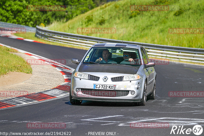 Bild #21942622 - Touristenfahrten Nürburgring Nordschleife (03.06.2023)